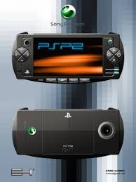 sony psp 2