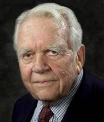 Andy Rooney has died age 92,