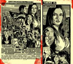 hell ride movie poster