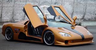 aero sports car