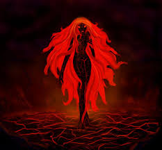 pele volcano goddess