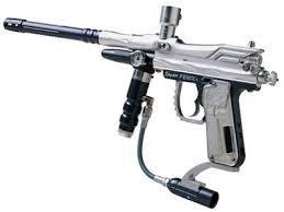 spyder tlr paintball gun