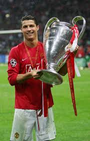 c ronaldo 2008