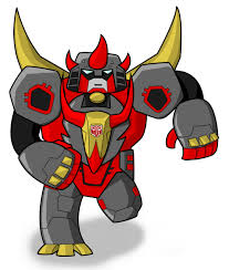snarl dinobot
