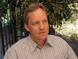 CITY TREASURER PETER WEBER