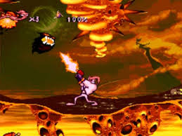 earthworm jim snes