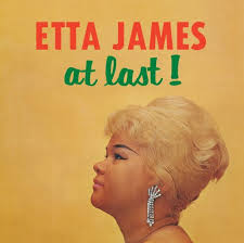 etta james at last cd