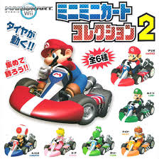 mario kart figure