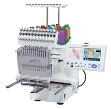 embroidery machine
