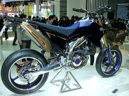 wr250x exhaust