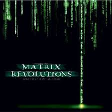 matrix revolution soundtrack