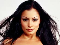 Aria Giovanni Former Penthouse