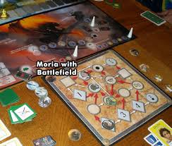 lord of the rings battlefields