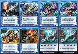 chaotic overworld creatures