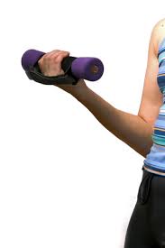 hand held weights