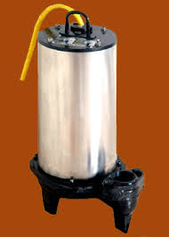dewatering pump