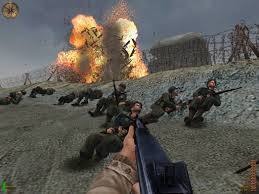 medal of honor computer games
