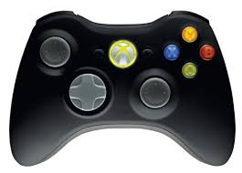 black for xbox 360