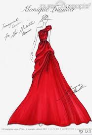 robe rouge