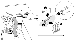 cable retention