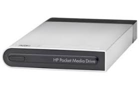 hp pocket media driver