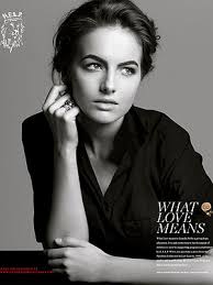 Camilla Belle style