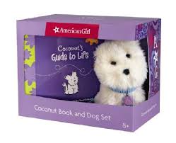 american girl dog