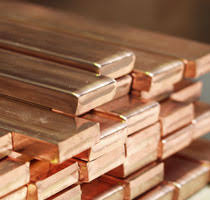 bars copper