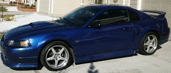ford mustang roush