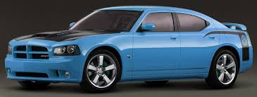 2008 dodge charger srt8
