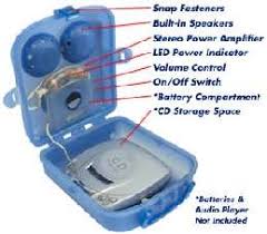 waterproof sound system