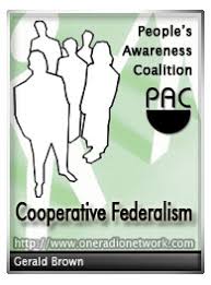 cooperative federalism