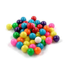extra bubble gum