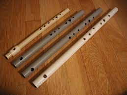 pvc flutes