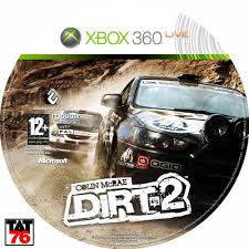 colin mcrae dirt xbox