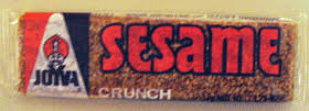 joyva sesame crunch