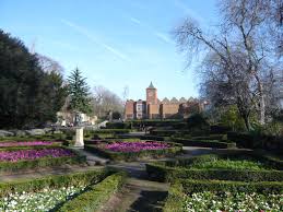 gardens in holland