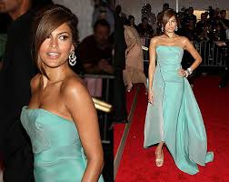Eva Mendes style