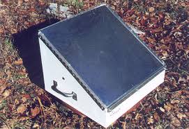 solar ovens projects