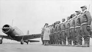 tuskegee airmen