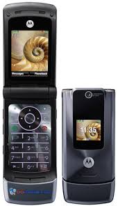 motorola w510