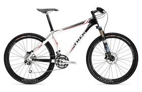 trek mountain bike