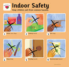 electrical safety posters