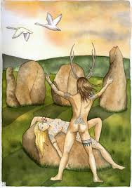 beltane 2006 original size 8 x