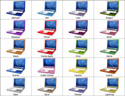 macbook colors