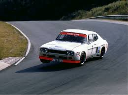 capri ford