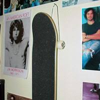 skateboard hangers