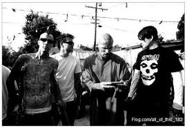 down blink 182