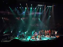david gilmour in concert