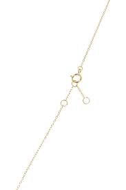 18 karat gold necklace
